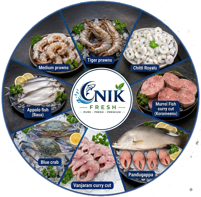 SEA FOOD
